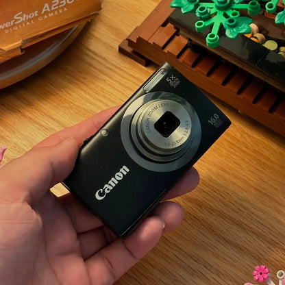 ✨ Authentic Canon Powershot A2300is PreOwned 💖