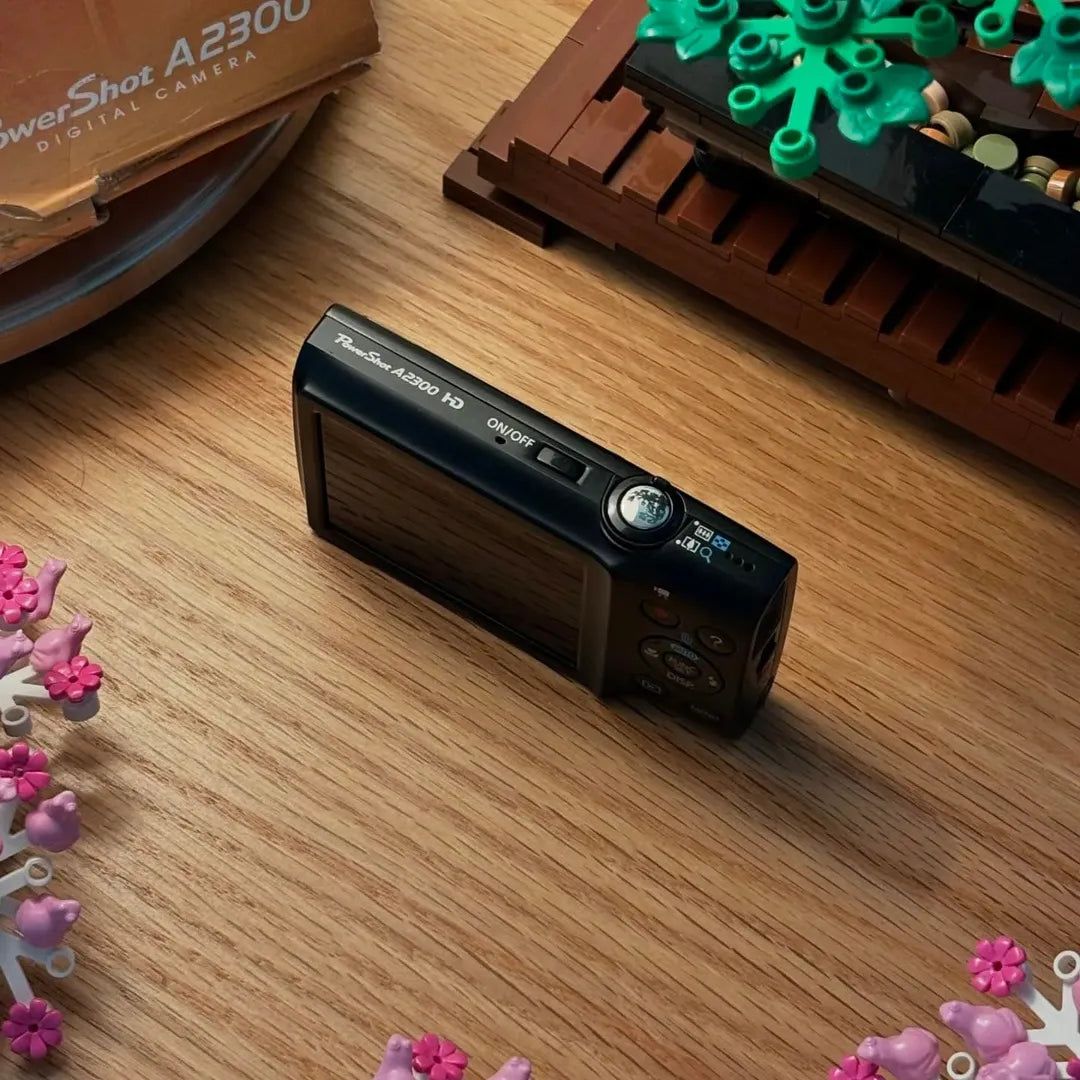 ✨ Authentic Canon Powershot A2300is PreOwned 💖