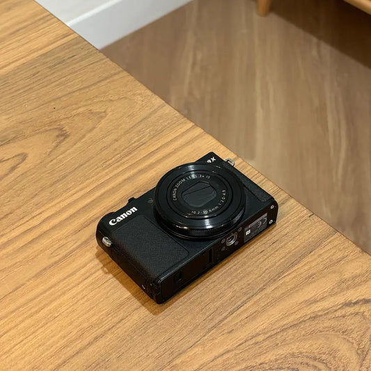 ✨ Authentic Canon powershot G9X MARK I PreOwned 💖
