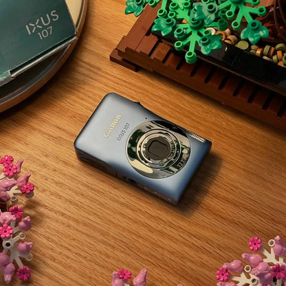 ✨ Authentic Canon Ixus107 PreOwned 💖