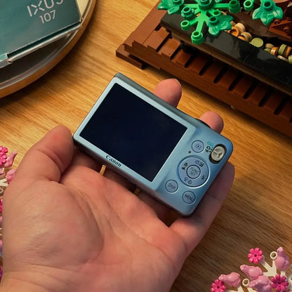 ✨ Authentic Canon Ixus107 PreOwned 💖