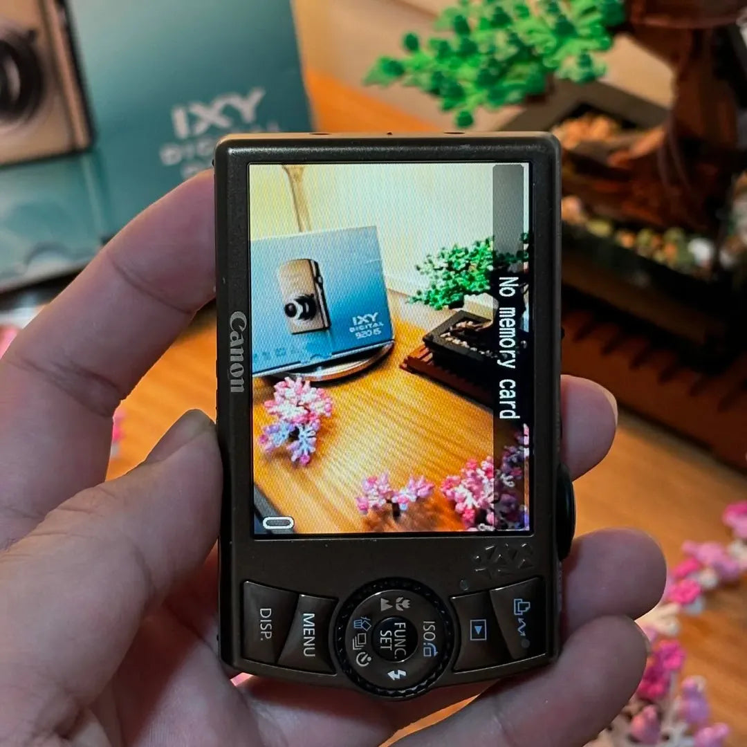 ✨ Authentic Canon Ixy920is PreOwned 💖