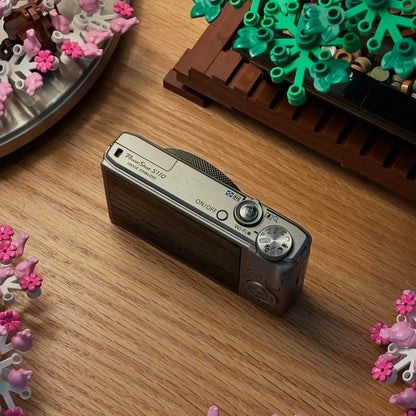 ✨ Authentic Canon powershot S110 PreOwned 💖