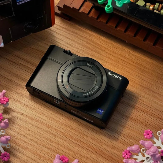 ✨ Authentic Sony RX100 MARK III PreOwned 💖