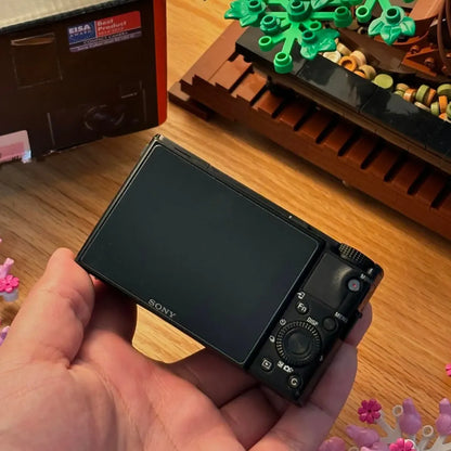 ✨ Authentic Sony RX100 MARK III PreOwned 💖