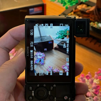 ✨ Authentic Sony RX100 MARK III PreOwned 💖