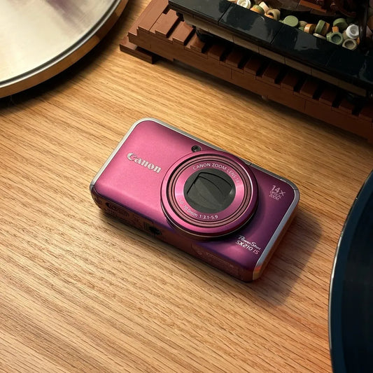 ✨ Authentic Canon powershot SX210IS PreOwned 💖