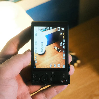✨ Authentic Sony Cybershot dsc WX350 PreOwned 💖