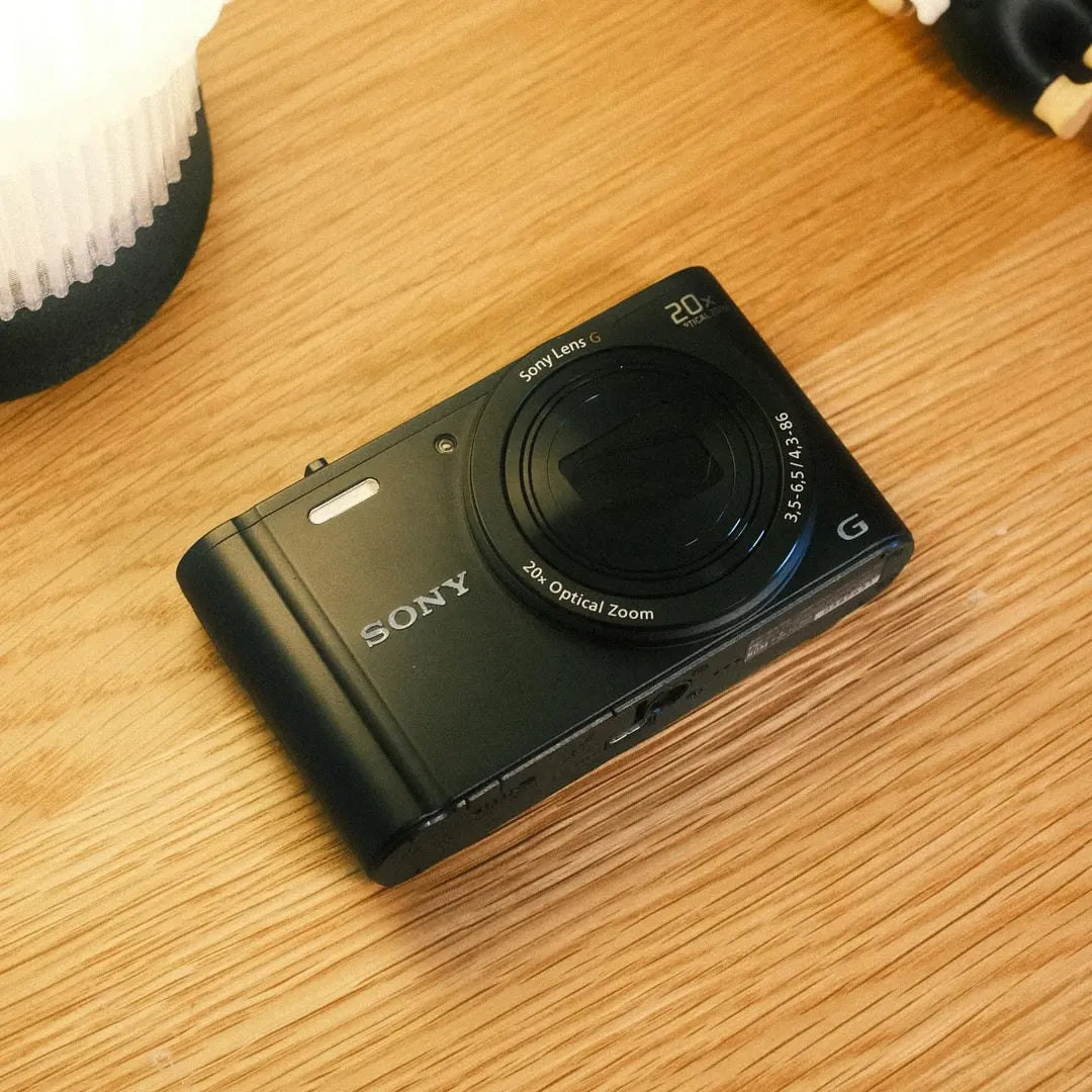 ✨ Authentic Sony Cybershot dsc WX350 PreOwned 💖