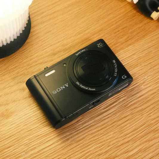 ✨ Authentic Sony Cybershot dsc WX350 PreOwned 💖