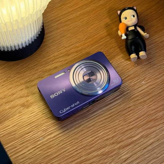 ✨ Authentic Sony cybershot dsc W570 PreOwned 💖