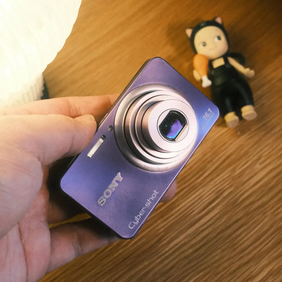 ✨ Authentic Sony cybershot dsc W570 PreOwned 💖