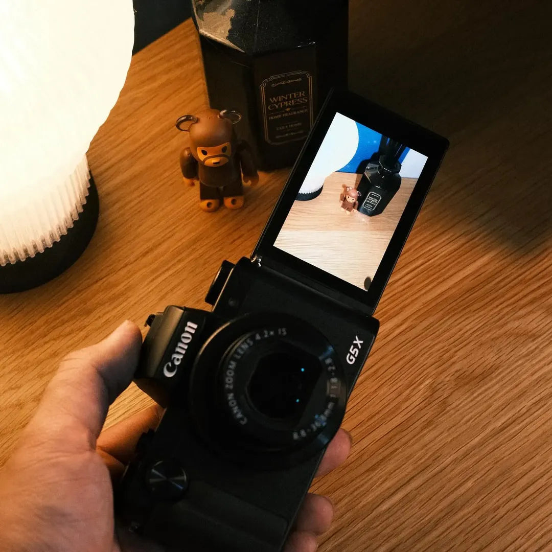 ✨ Authentic Canon Powershot G5X PreOwned 💖