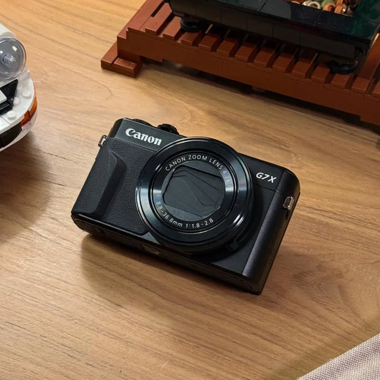 ✨ Authentic Canon powershot G7X MARK II PreOwned 💖