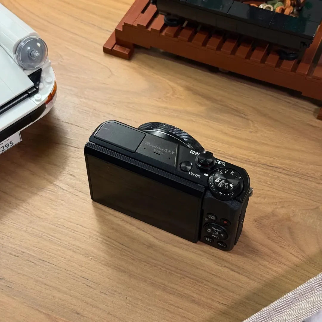 ✨ Authentic Canon powershot G7X MARK II PreOwned 💖